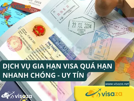 Gia Hạn Visa Quá Hạn Gấp Thủ Tục Nhanh Chóng Mới Nhất 2023 0070