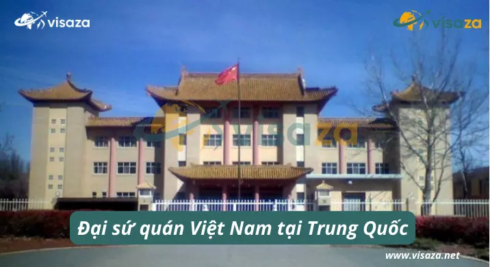 Tổng Lãnh Sự Quán Việt Nam tại Quảng Châu