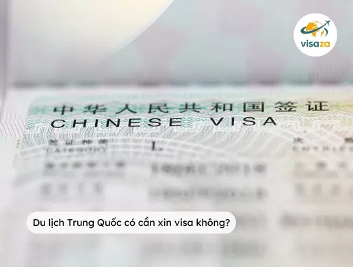 Du lịch Trung Quốc có cần xin visa không