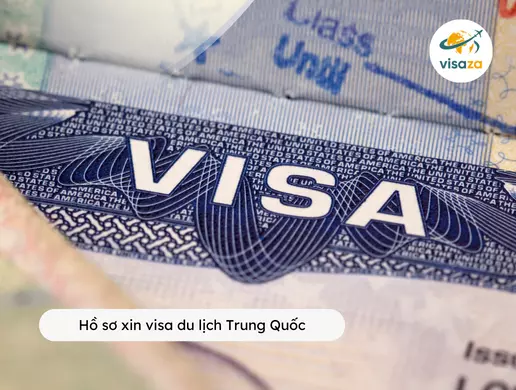 Hồ sơ xin visa du lịch Trung Quốc