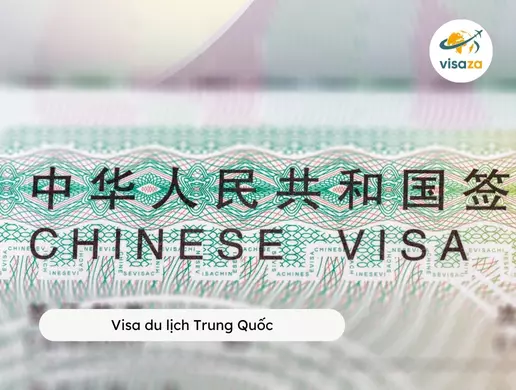 Visa du lịch Trung Quốc