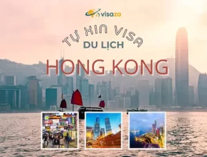 Cách Tự Xin Visa Du Lịch Hong Kong