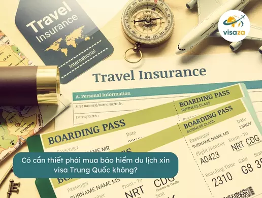 Có cần thiết phải mua bảo hiểm du lịch xin visa Trung Quốc không